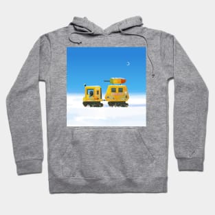 Ice Cream Expedition Hoodie